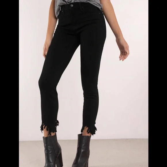 Womens crop shop jeggings